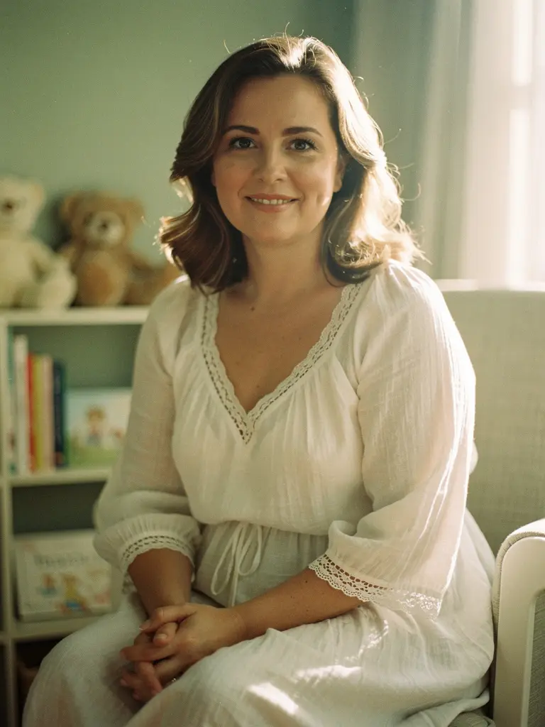 Mama Rosa, the nurturing dominant