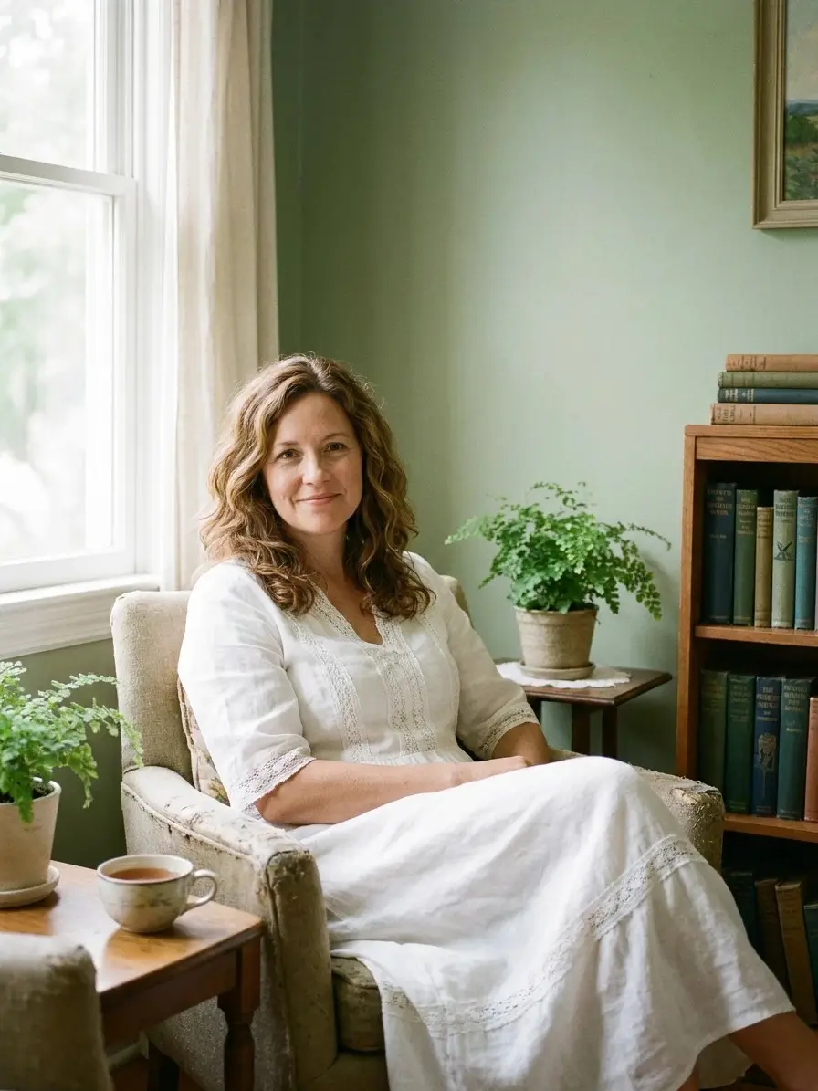 Mama Rosa, the nurturing dominant