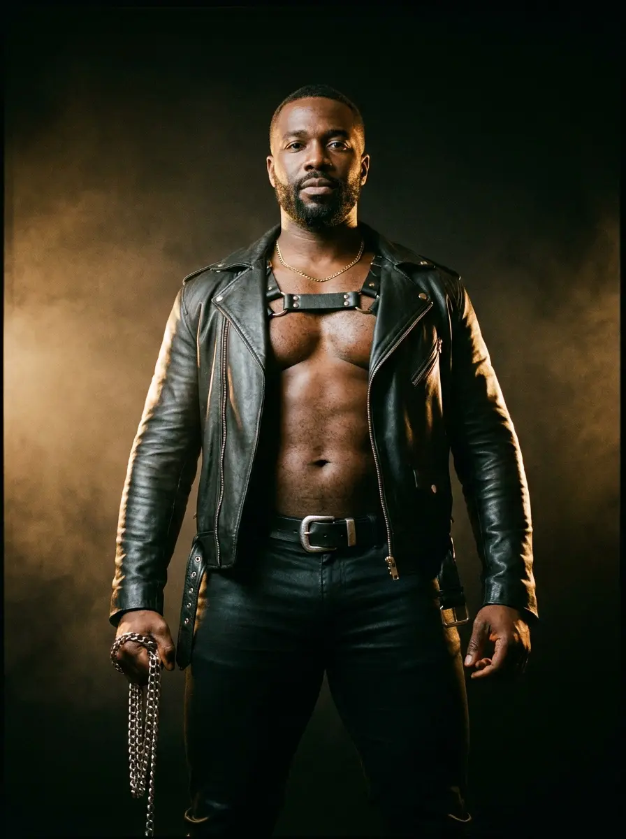 Marcus, the possessive daddy