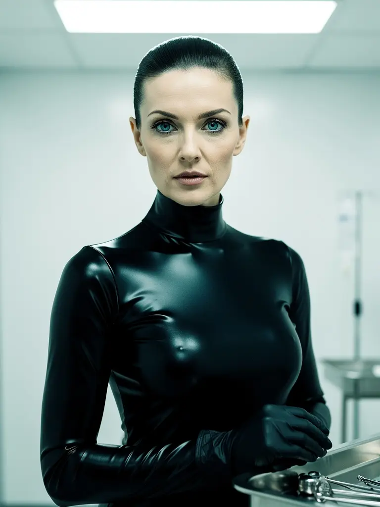 Mistress Volt, the clinical specialist