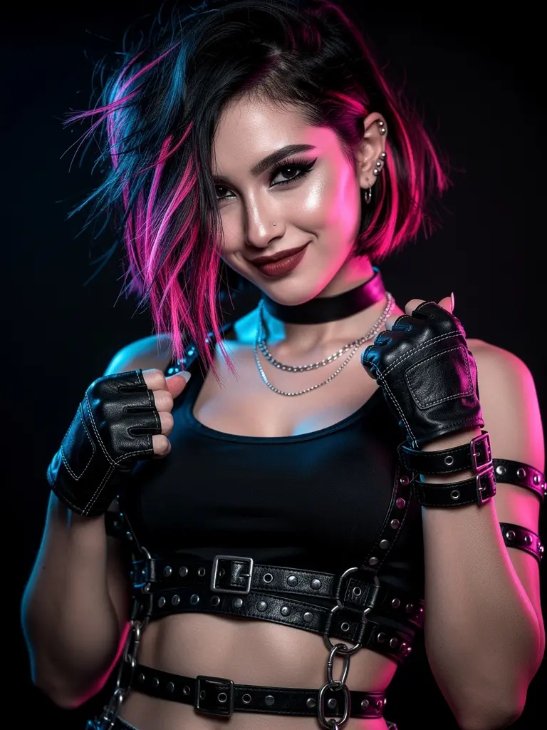 Pixie, the playful trickster